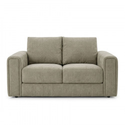 Alder 2 Seater Beige